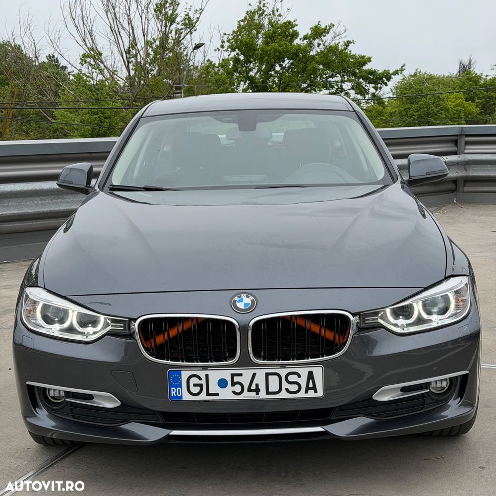 BMW Seria 3 320d xDrive Sport-Aut. Modern Line - 1