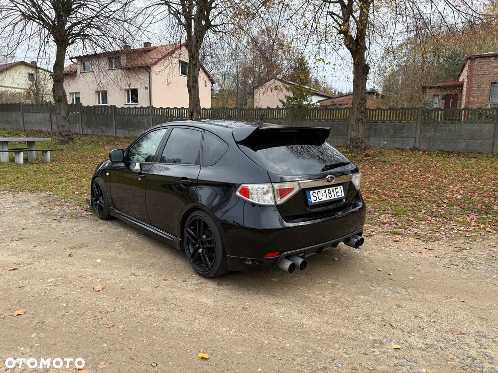Subaru Impreza WRX - 4