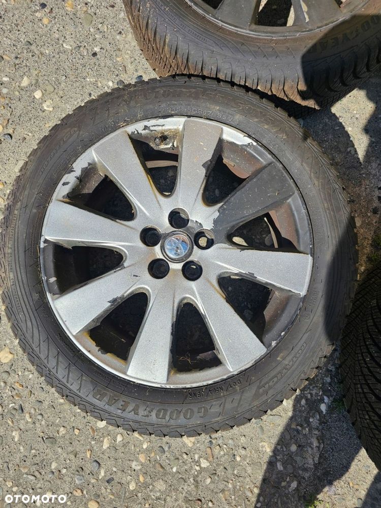 Koła Aluminiowe 42611-YY200 Toyota Avensis T25 215/50R17 - 4