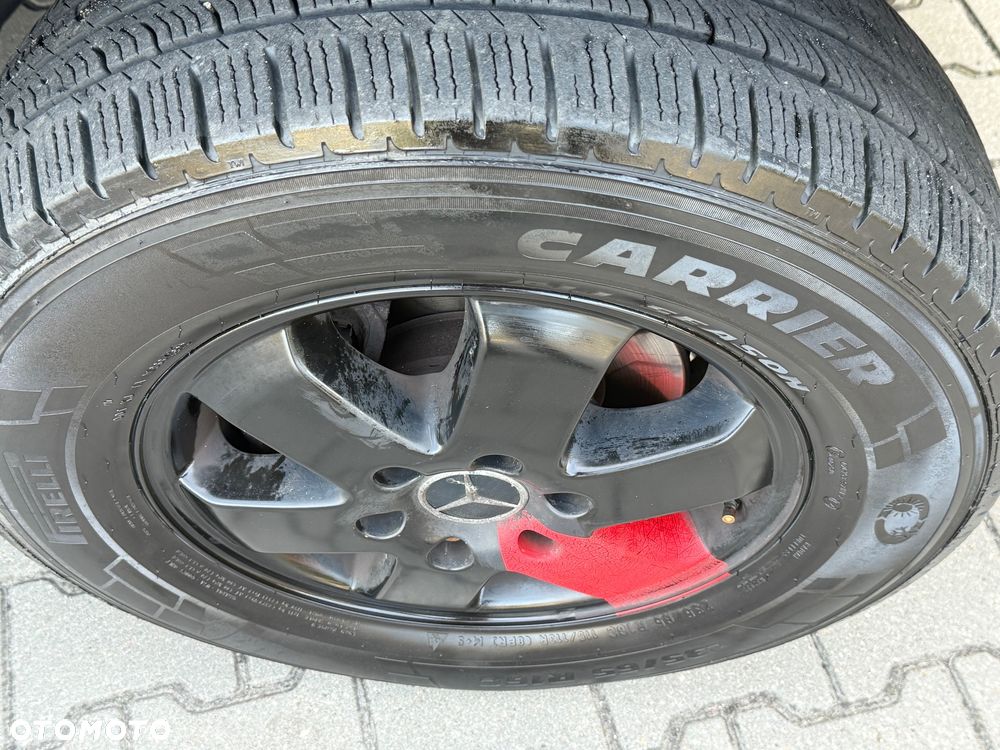 Mercedes-Benz Sprinter - 21