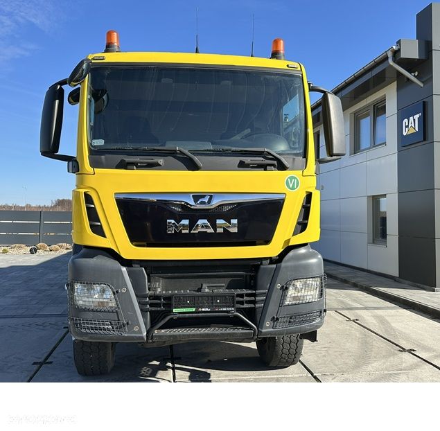 MAN TGS 41.460 - 3