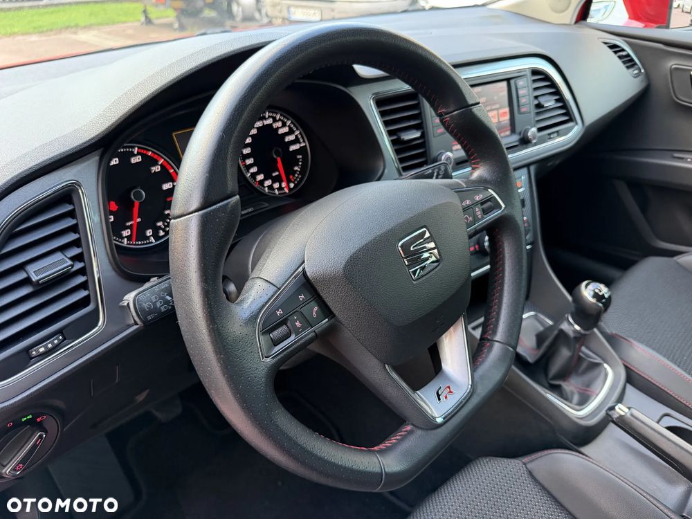 Seat Leon 1.4 TSI FR S&S - 6