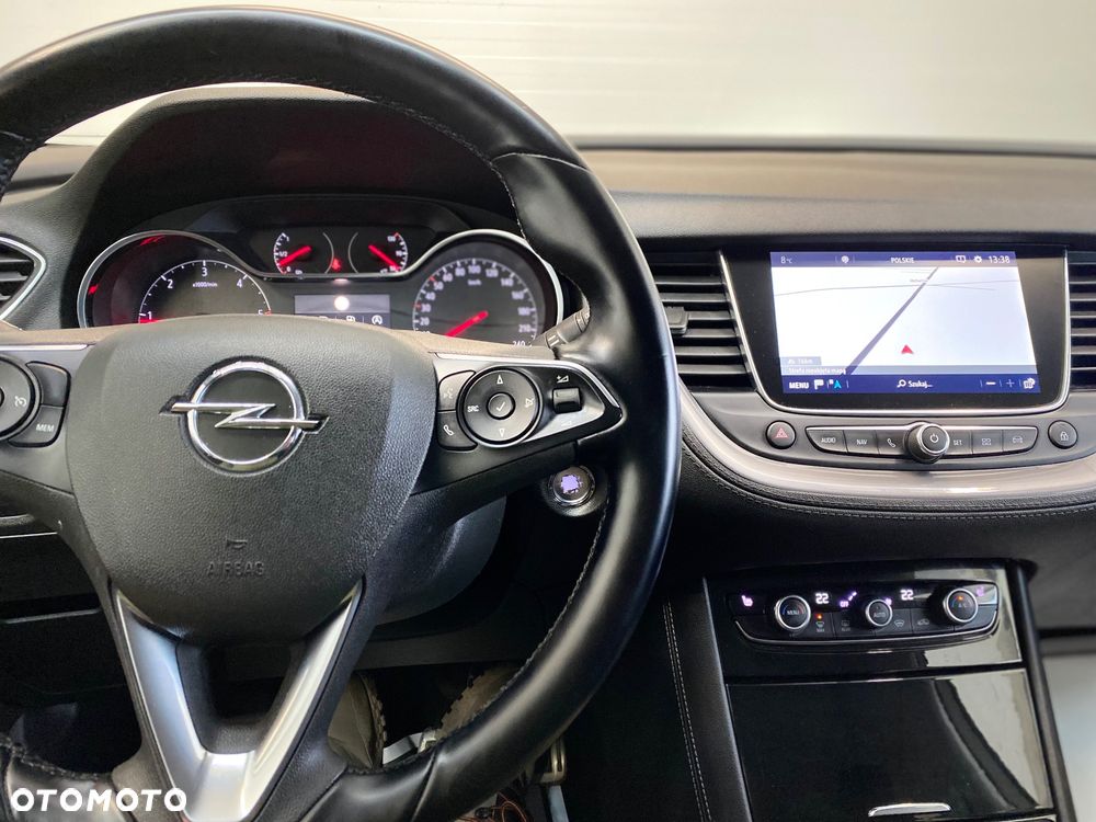 Opel Grandland X 1.5 CDTI Design Line S&S - 24