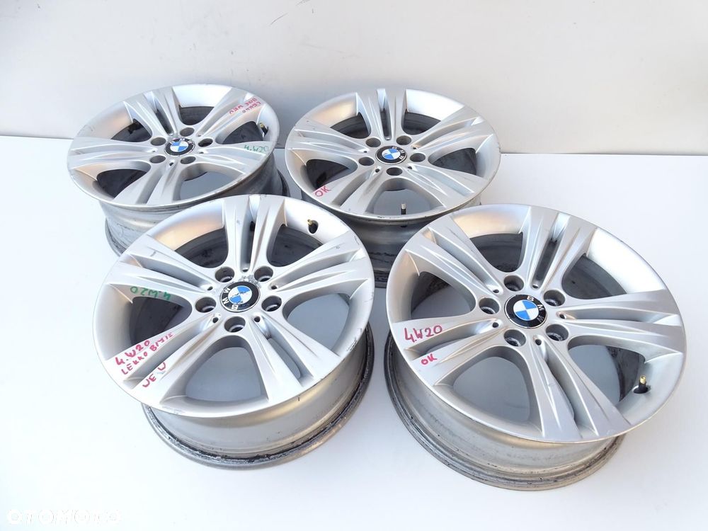 ALUFELGI FELGI 17 5X120 STYL 392 ET 37 7.5" 6796239 BMW F20 F21 F30 F31 F32 - 2