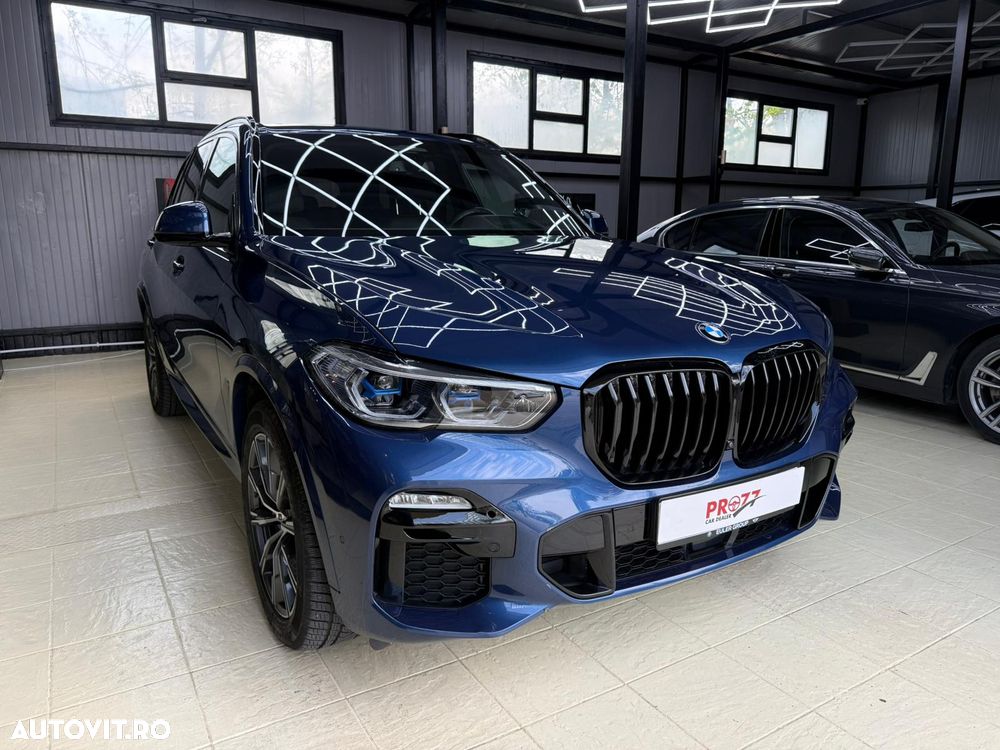 BMW X5 xDrive45e AT PHEV - 1