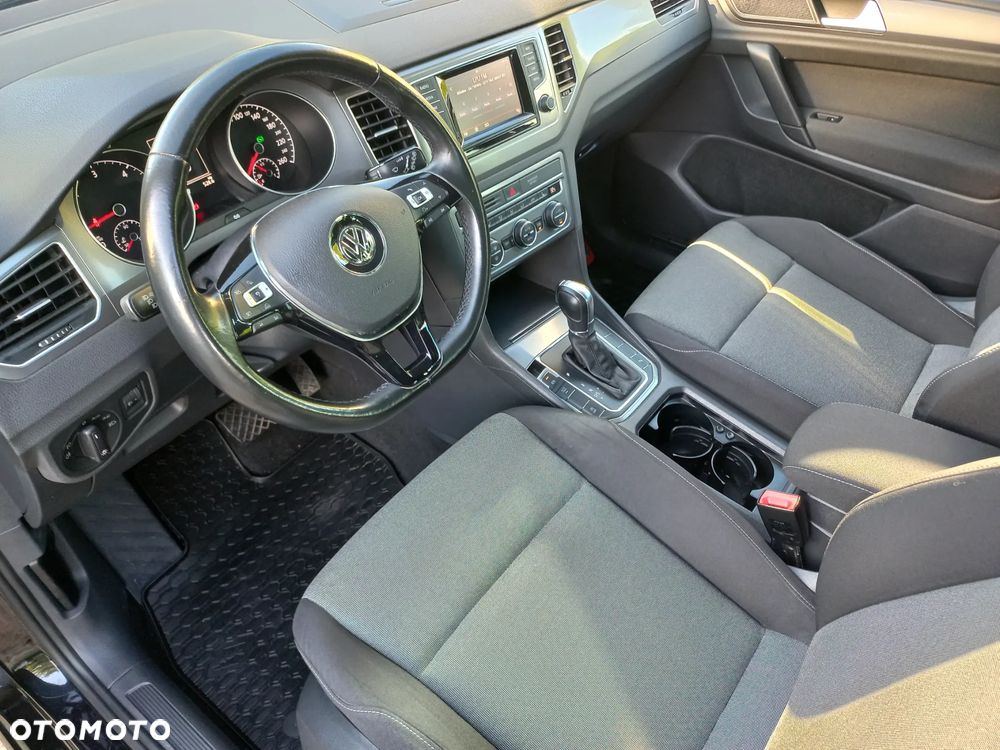 Volkswagen Golf Sportsvan 1.6 TDI BlueMotion Technology DSG Trendline - 21