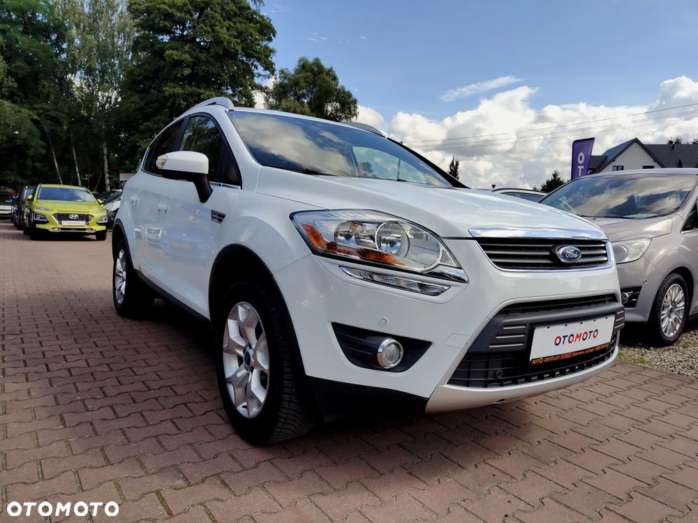 Ford Kuga 2.0 TDCi Titanium - 1