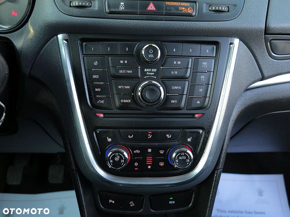 Opel Mokka 1.4 Turbo ecoFLEX Start/Stop Color Innovation - 24