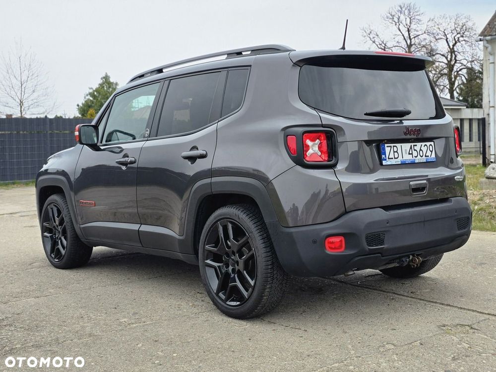 Jeep Renegade 1.6 MultiJet DSG Business Line - 3