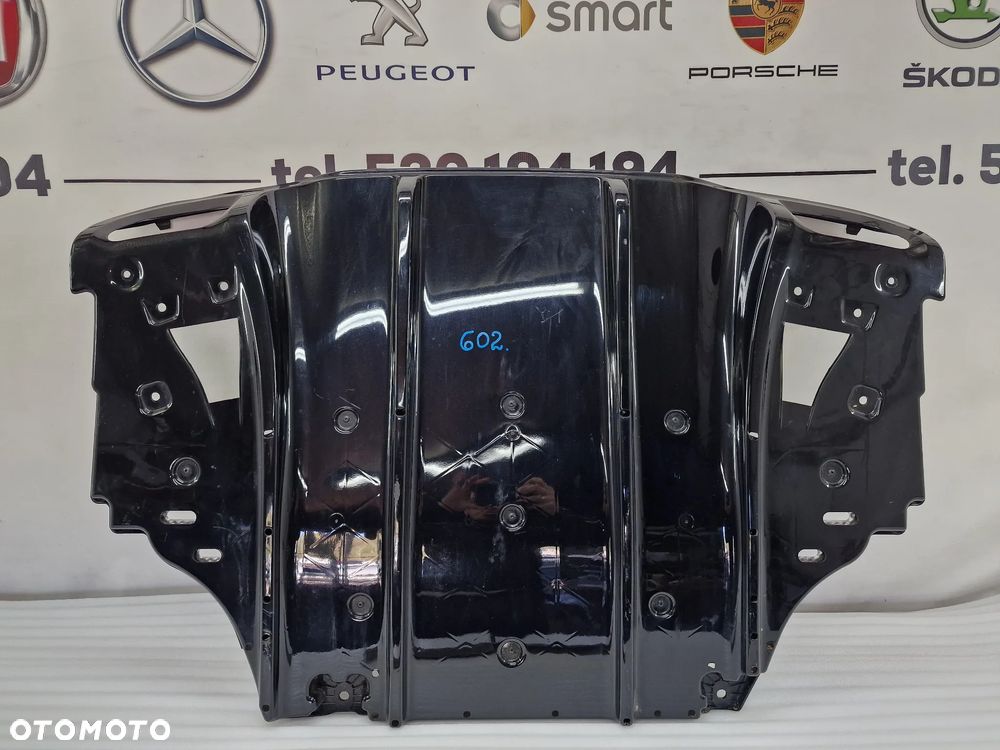 RENAULT CLIO IV , IV LIFT RS 12-19 DYFUZOR / SPOJLER , DOKŁADKA TYLAN TYLNIA TYŁ , NR 960308174R , NR AUKCJI OSŁ602 - 1