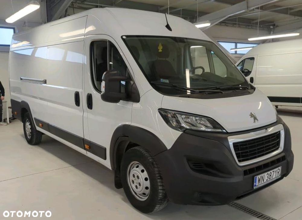 Peugeot Boxer L4H2 - 3