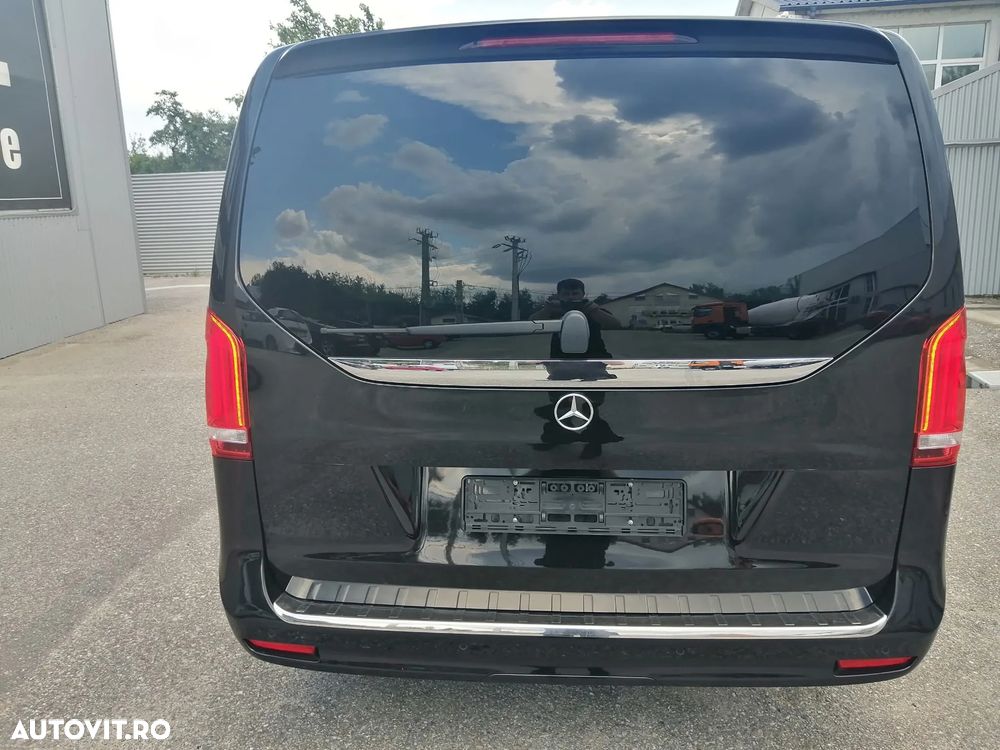 Mercedes-Benz V 220 d kompakt 9G-TRONIC Avantgarde - 8