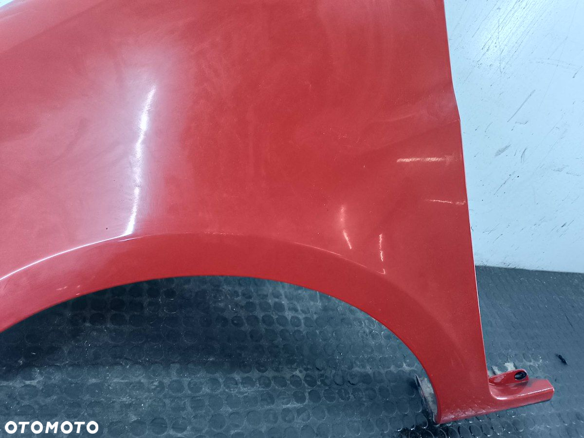 BŁOTNIK LEWY PRZÓD RENAULT CLIO III 8200256117  185 OV727 KOMBI - 5