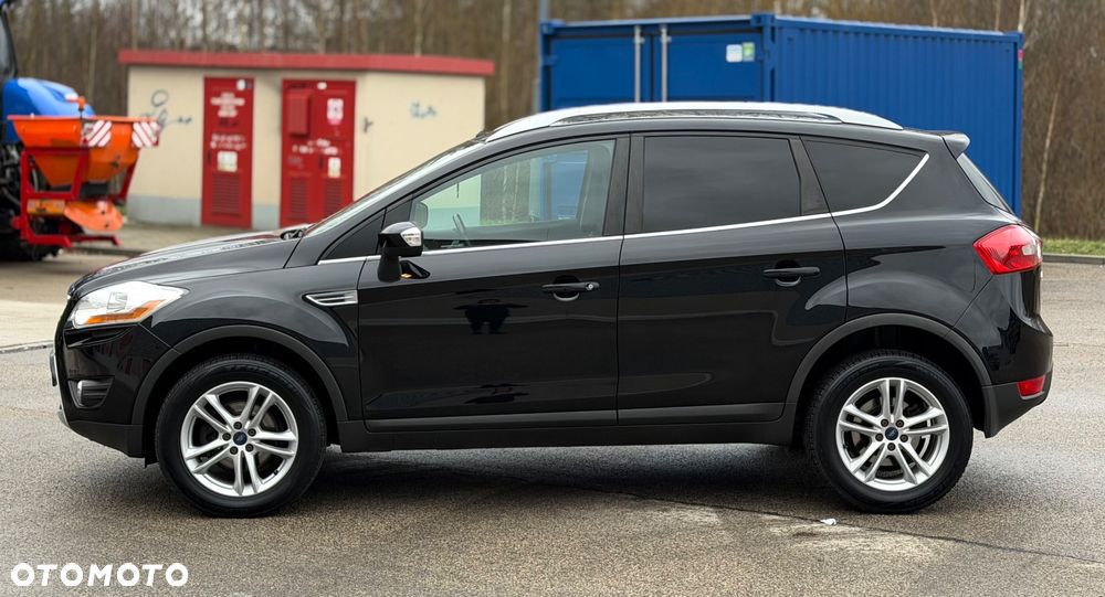 Ford Kuga 2.0 TDCi 4x4 Titanium - 16