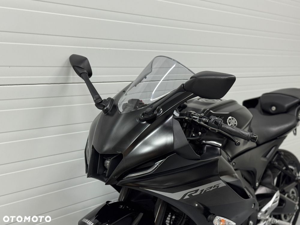 Yamaha R125 - 21