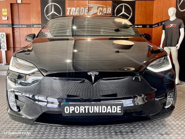 Tesla Model X 100D - 48