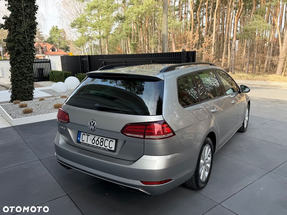 Volkswagen Golf 1.6 TDI BMT Highline DSG - 7