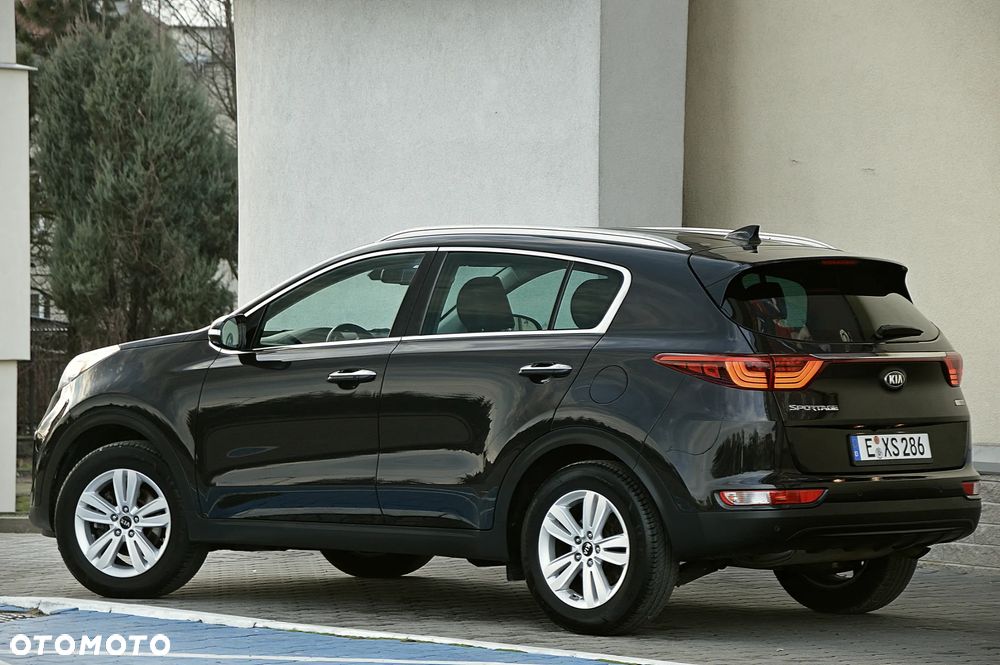 Kia Sportage 1.6 GDI Business Line 2WD - 5