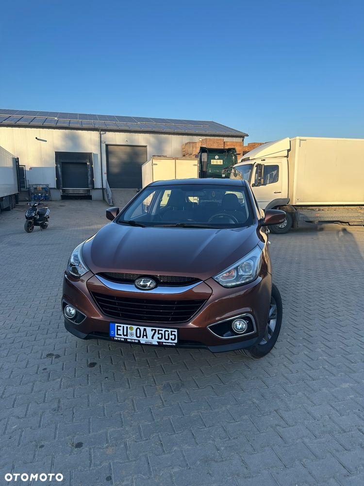 Hyundai ix35 1.6 2WD Classic - 2