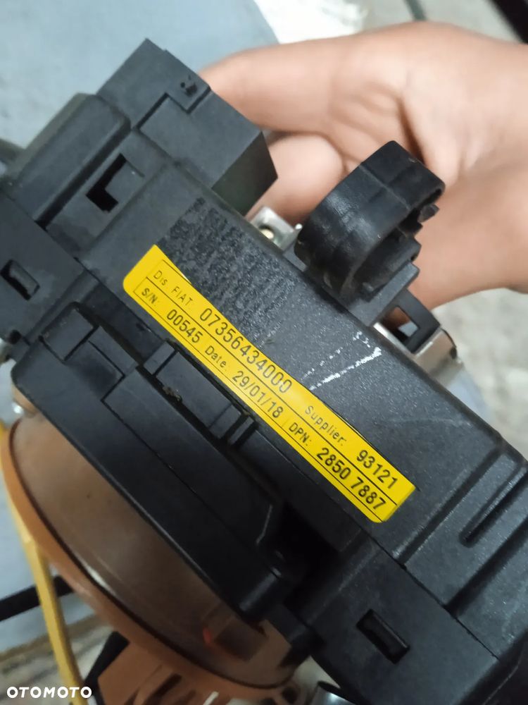 Przełączniki manetki Ducato III lift 07356434000 - 2