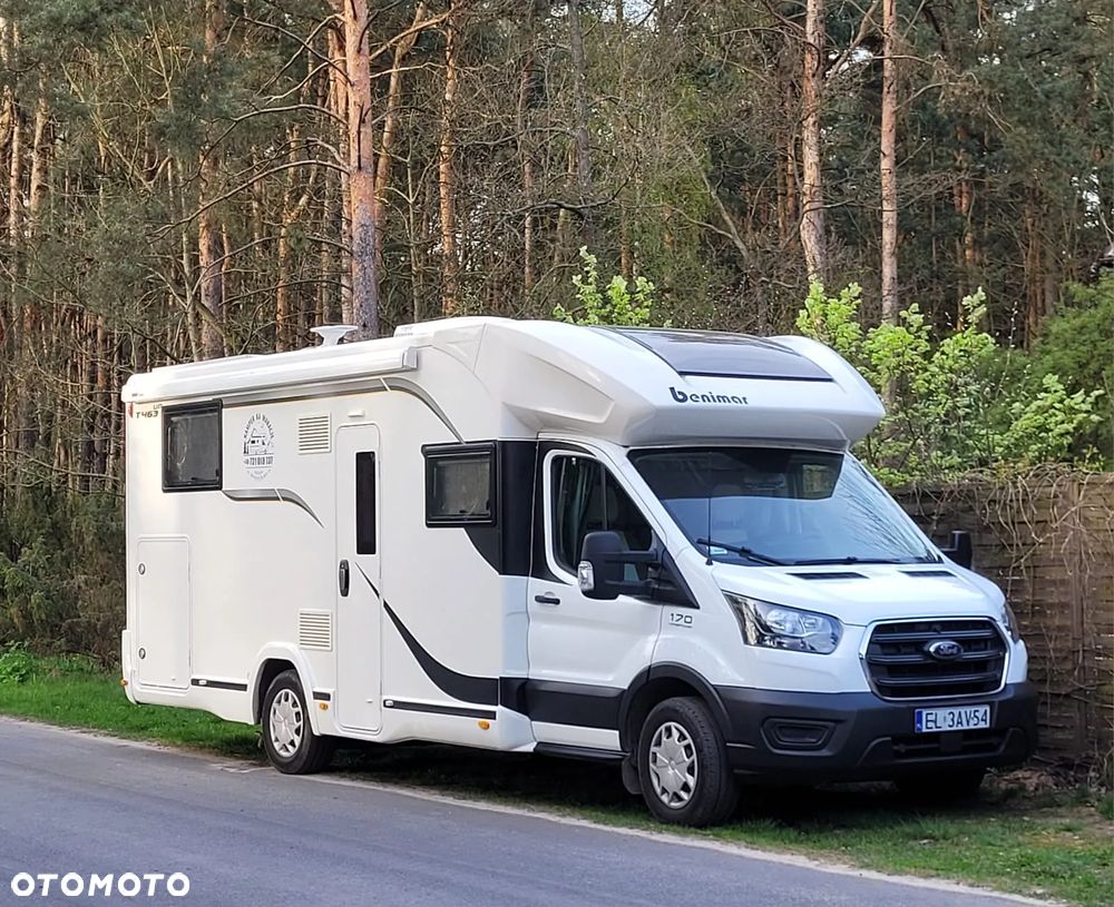 Benimar Tessoro 463 UP - 1
