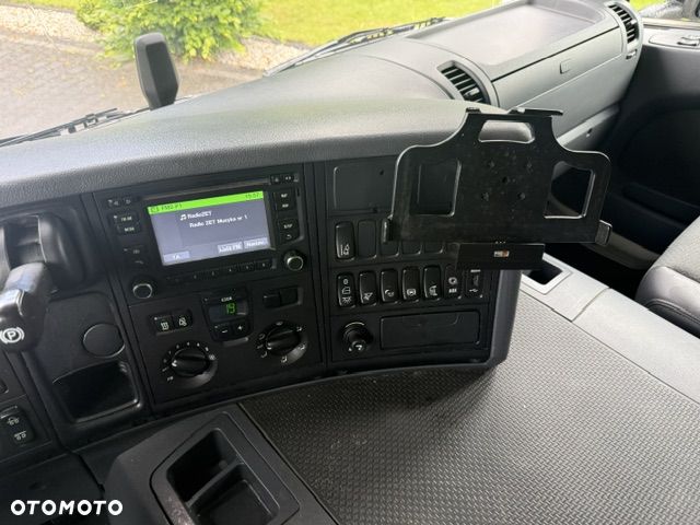 Scania P 320 6x2 Chłodnia 24pal Euro6 Super Stan - 12