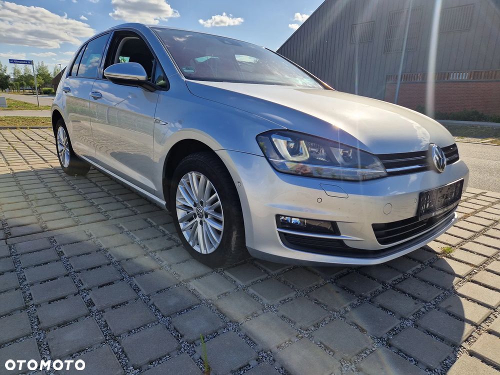Volkswagen Golf 1.6 TDI BlueMotion Technology Lounge - 1