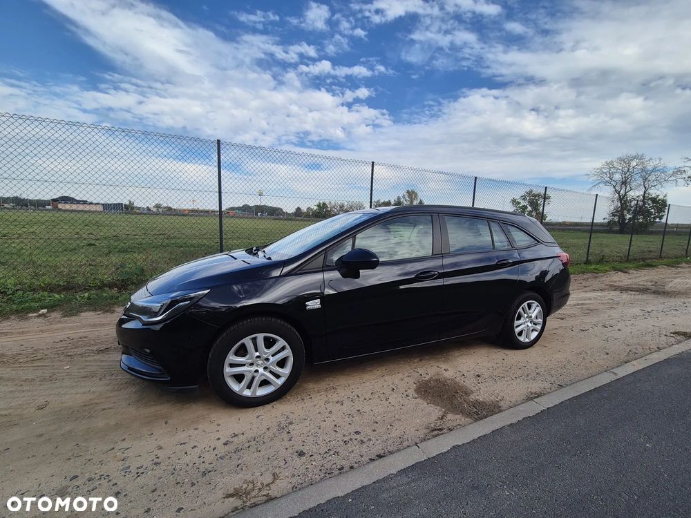 Opel Astra - 3