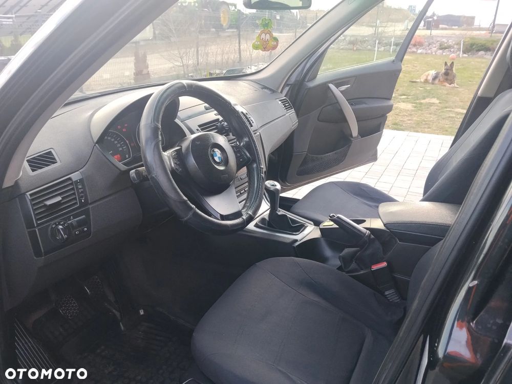 BMW X3 2.0d - 6