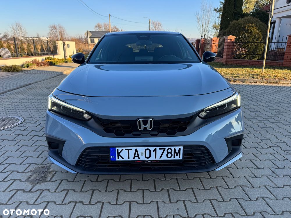 Honda Civic 1.5 T Sport Plus (Navi) - 9