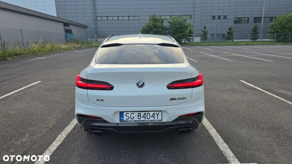 BMW X4 2018 photo 5