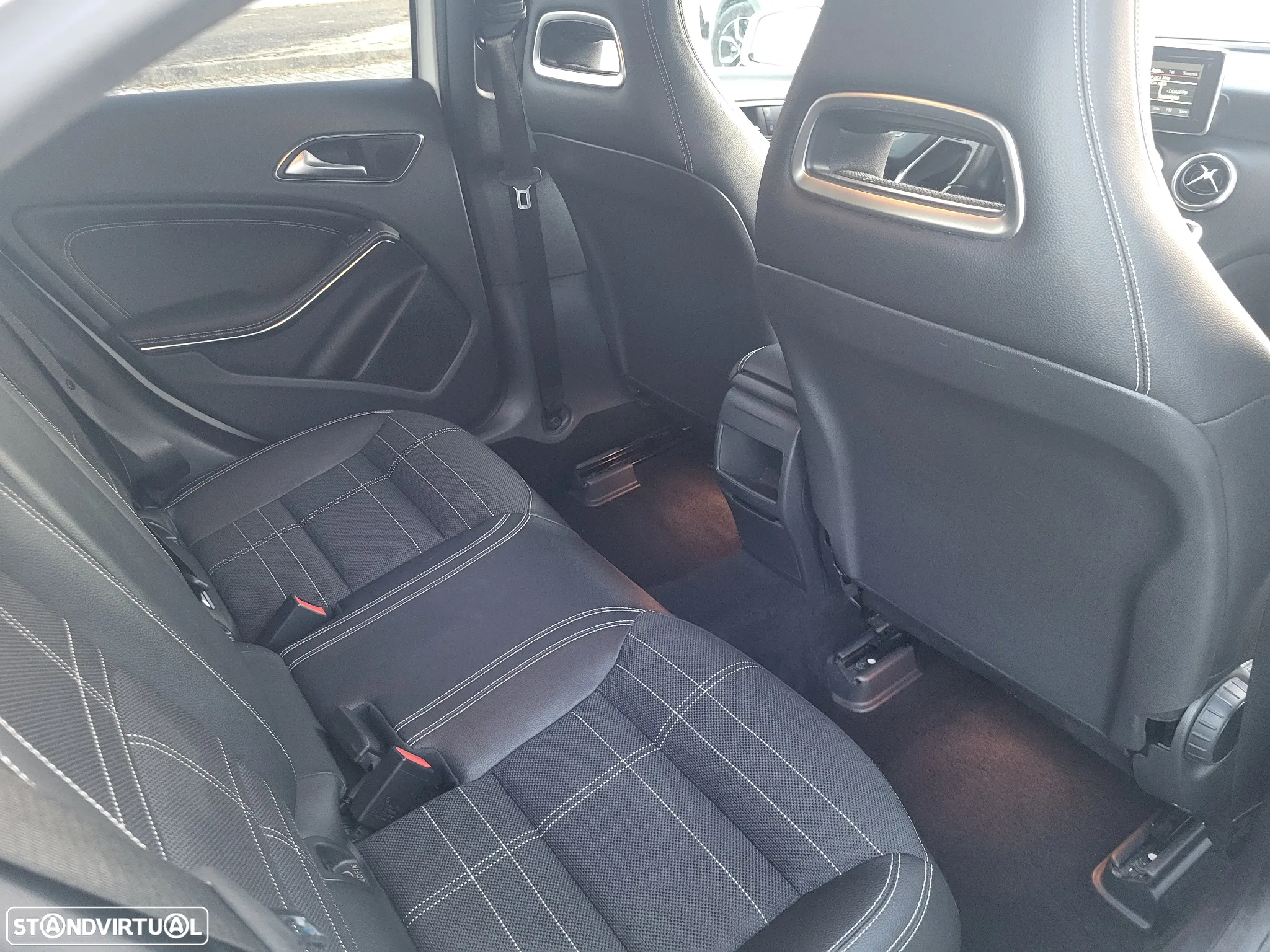 Mercedes-Benz A 200 CDi BE Urban - 23