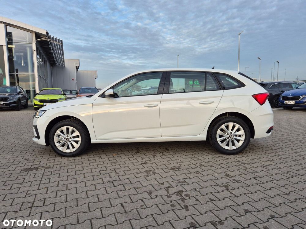 Skoda Scala 1.5 TSI Edition 130 DSG - 2