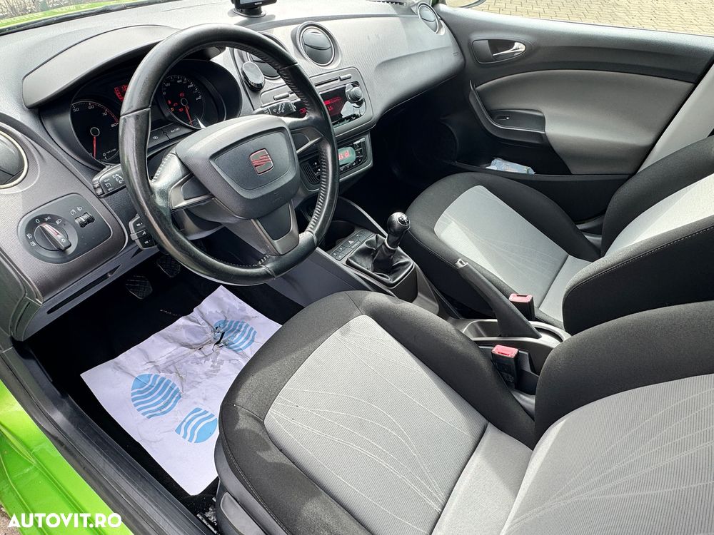 Seat Ibiza 1.2 TSI Ecomotive Style Viva - 6
