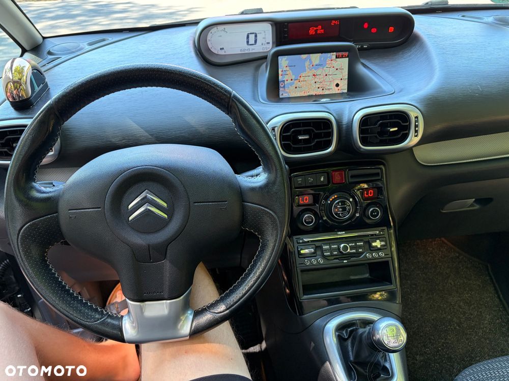 Citroën C3 Picasso 1.6i Exclusive - 11