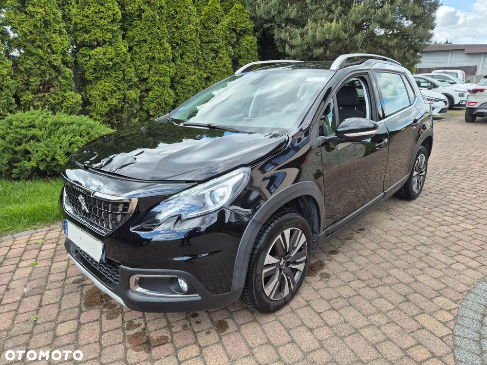 Peugeot 2008 1.2 Pure Tech Active S&S