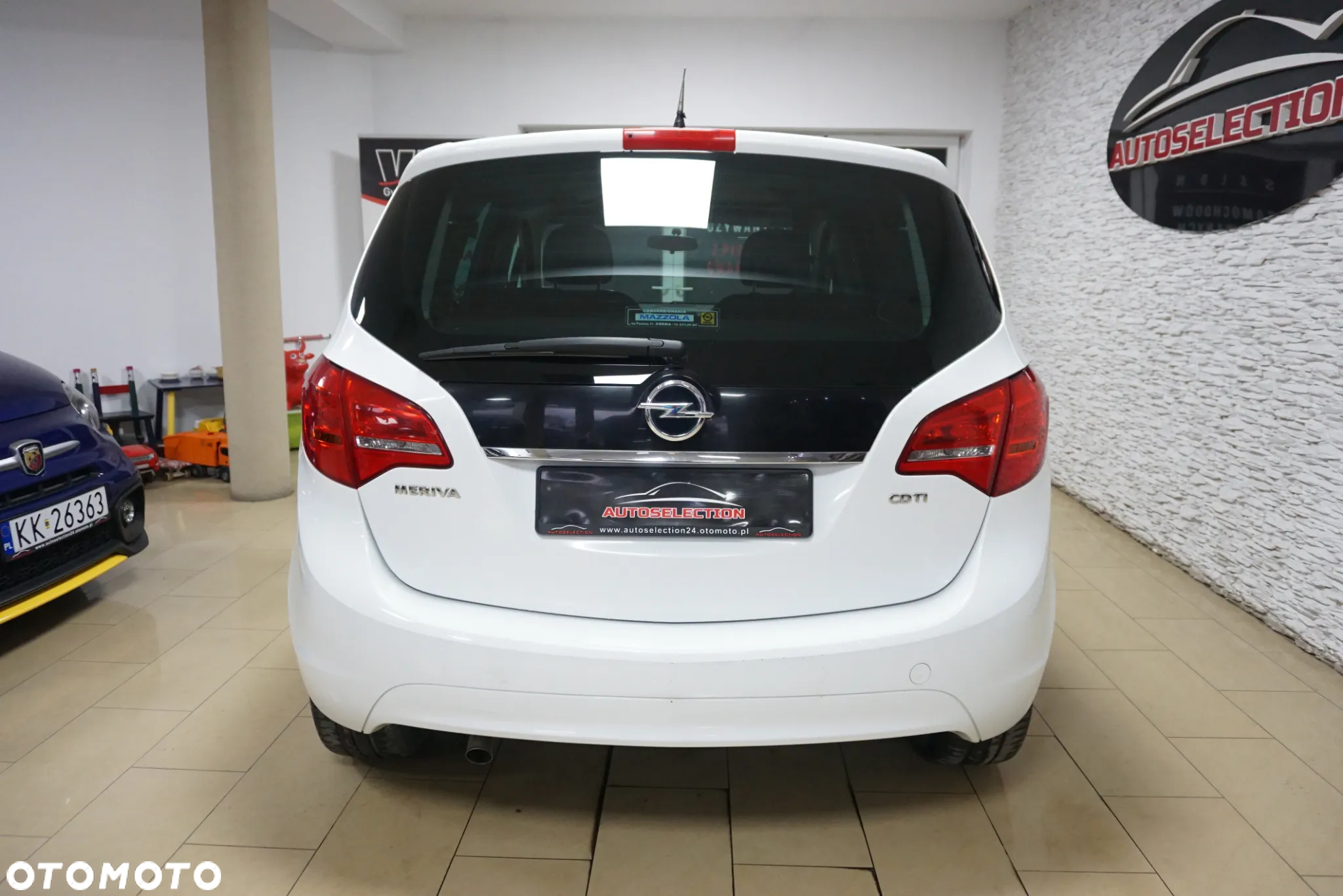 Opel Meriva 1.3 CDTI Enjoy - 6