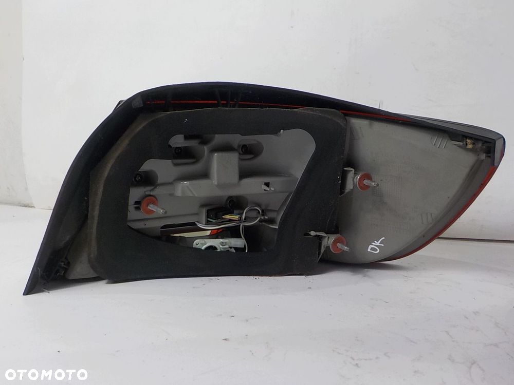 BMW 3 E93 CABRIO LAMPA LEWA PRAWA TYLNA LEWY PRAWY TYŁ KOMPLET - 6