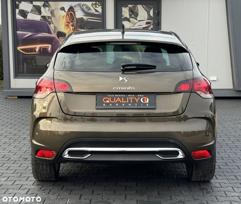 Citroën DS4 THP 200 SportChic - 12