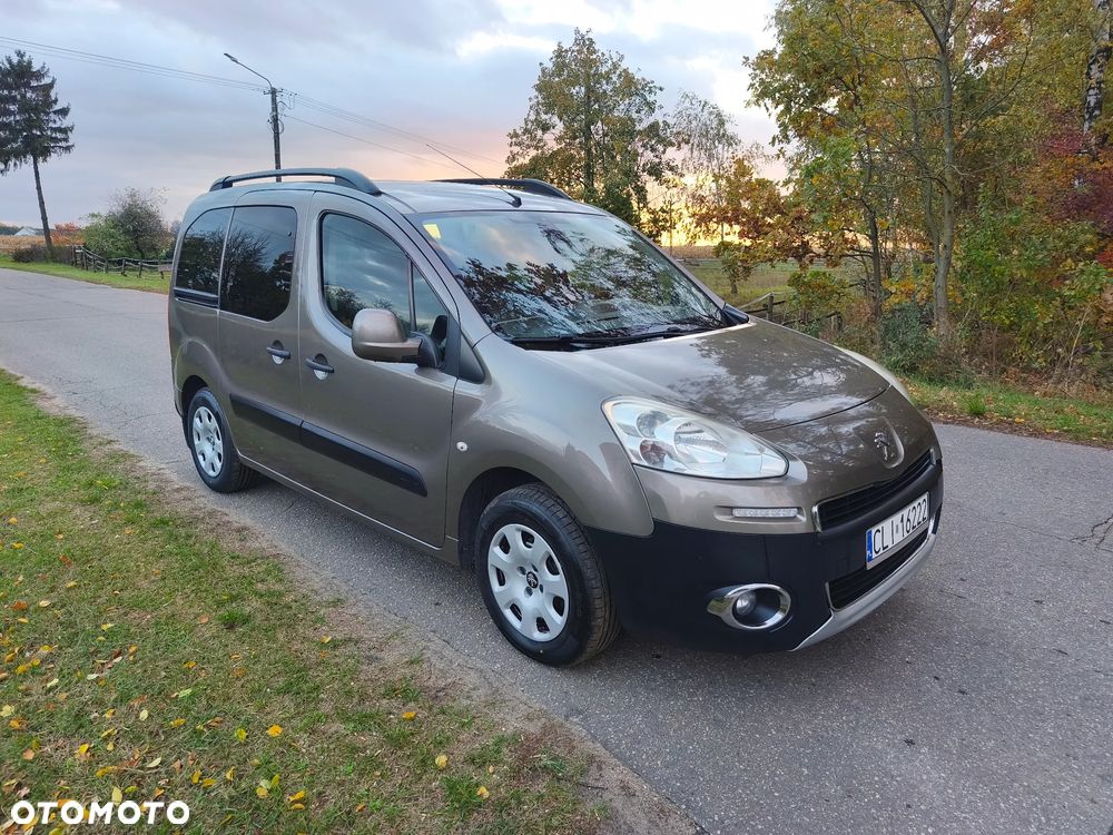Peugeot Partner e-HDi FAP 92 Stop&Start Active - 11