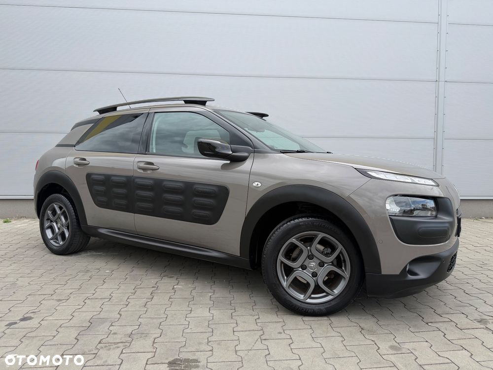 Citroën C4 Cactus 1.2 PureTech Shine Edition S&S - 14