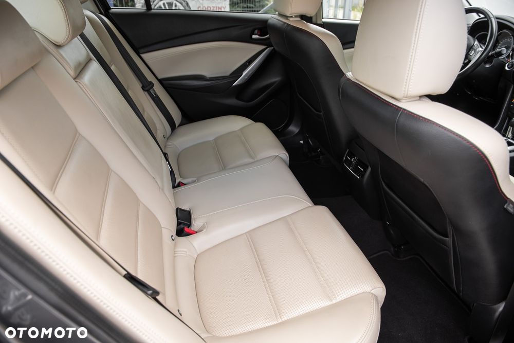 Mazda 6 SKYACTIV-G 192 Drive i-ELOOP Sports-Line - 31