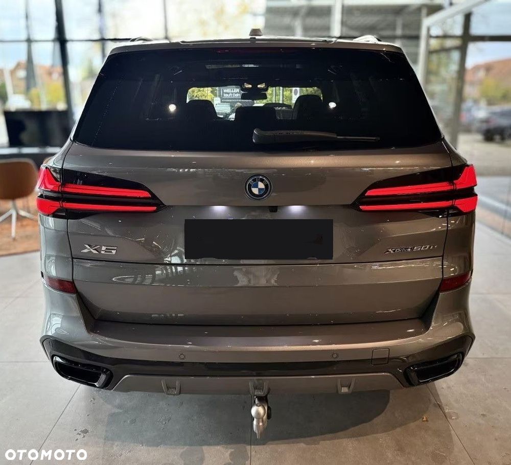 BMW X5 xDrive50e PHEV M Sport sport - 5