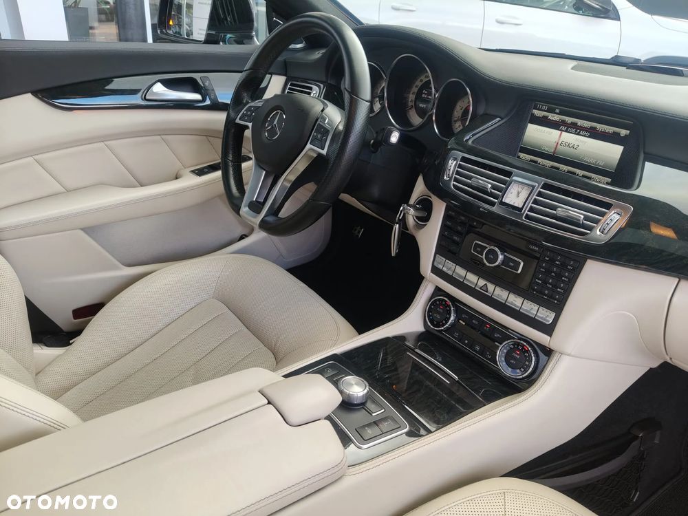 Mercedes-Benz CLS 500 4-Matic 7G-TRONIC - 20