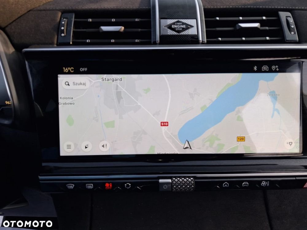 DS Automobiles DS 7 Crossback 1.5 BlueHDi Bastille + - 17