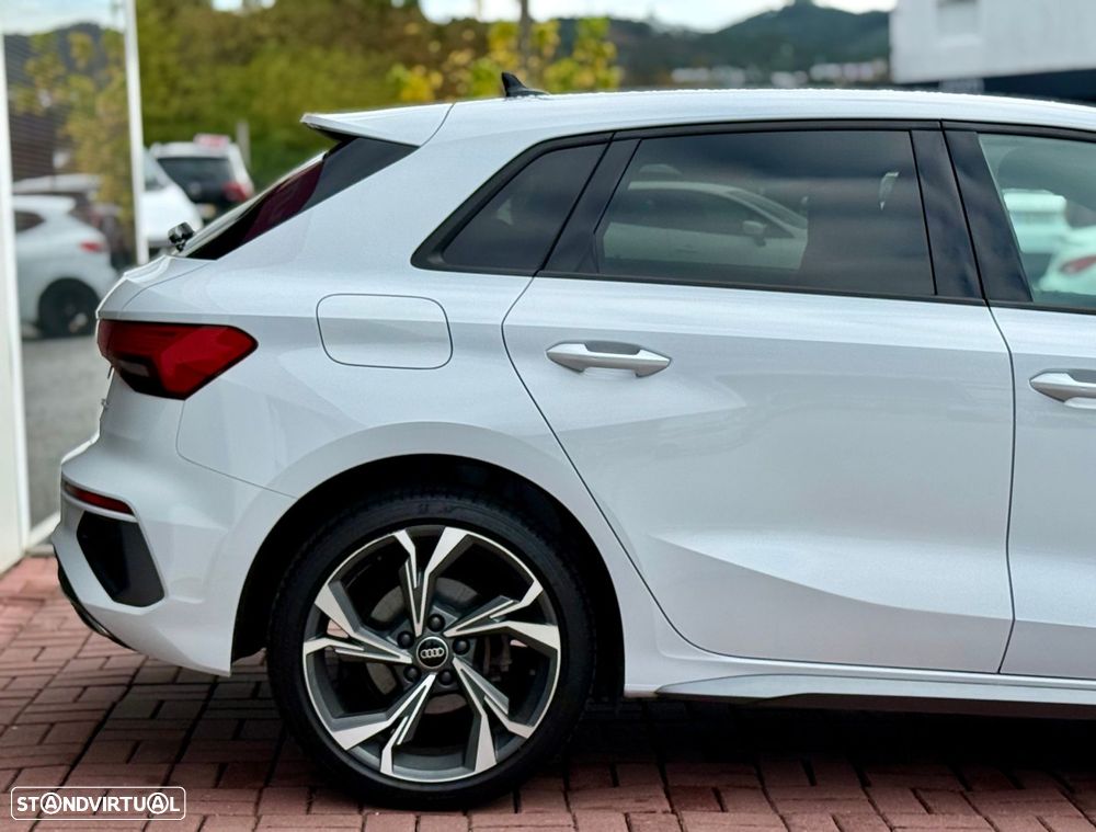 Audi A3 Sportback 40 TFSIe S line - 7