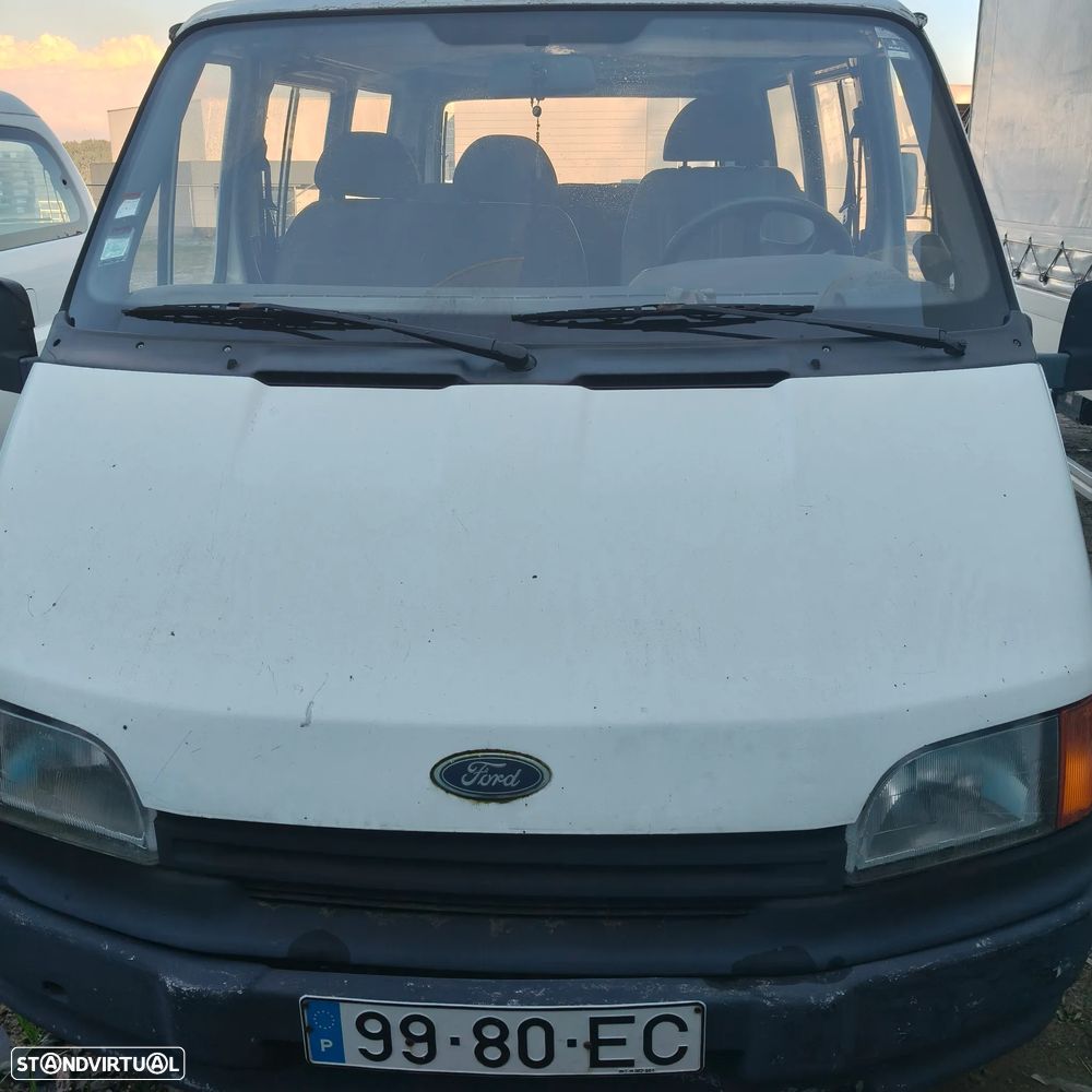 Ford Transit 120 Driver - 1