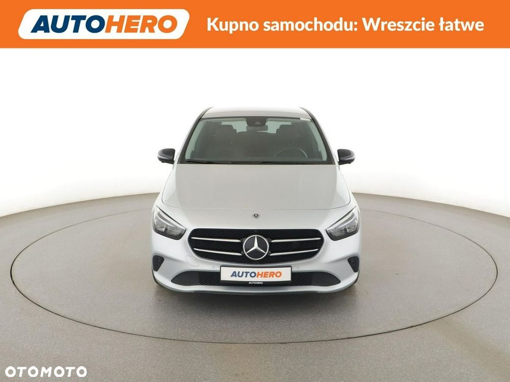 Mercedes-Benz Klasa B 180 7G-DCT Progressive - 12