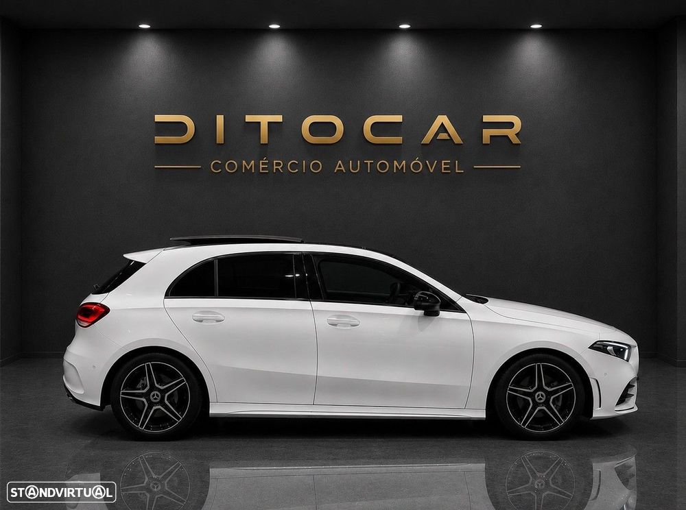 Mercedes-Benz A 160 AMG Line - 7