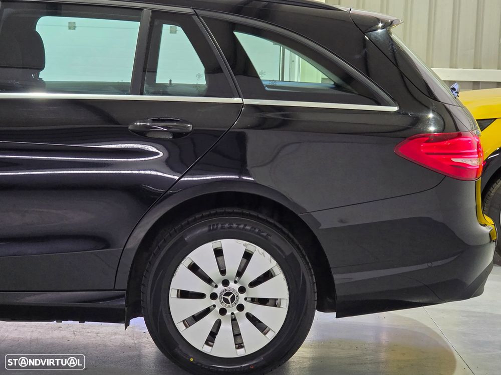 Mercedes-Benz C 200 d Station 7G-TRONIC Exclusive - 17